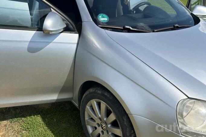 Volkswagen Golf 5 generation Variant wagon