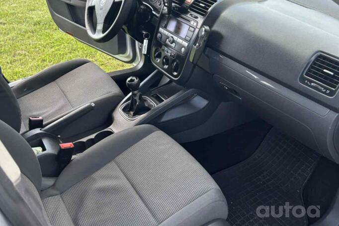 Volkswagen Golf 5 generation Variant wagon