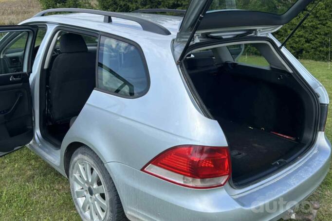 Volkswagen Golf 5 generation Variant wagon