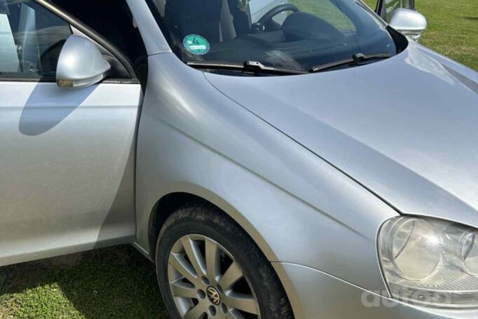 Volkswagen Golf 5 generation Variant wagon