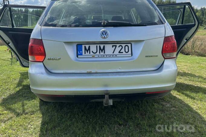 Volkswagen Golf 5 generation Variant wagon