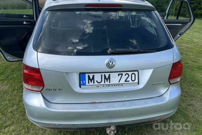 Volkswagen Golf 5 generation Variant wagon