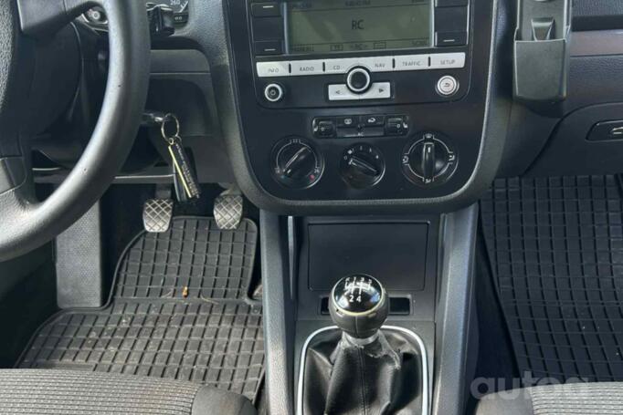 Volkswagen Golf 5 generation Variant wagon