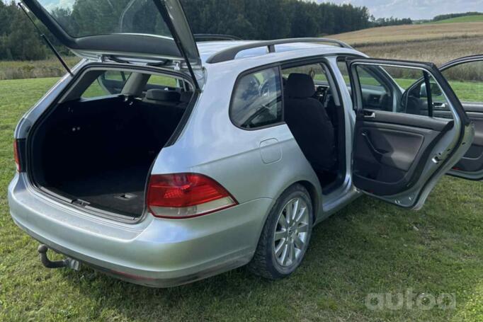Volkswagen Golf 5 generation Variant wagon