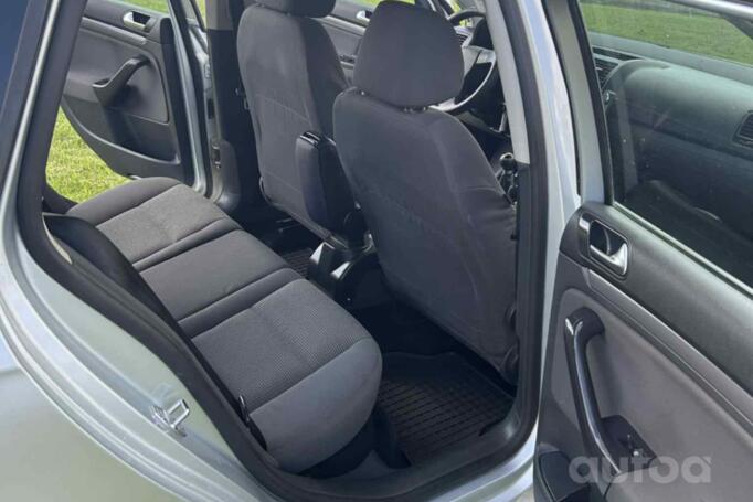 Volkswagen Golf 5 generation Variant wagon