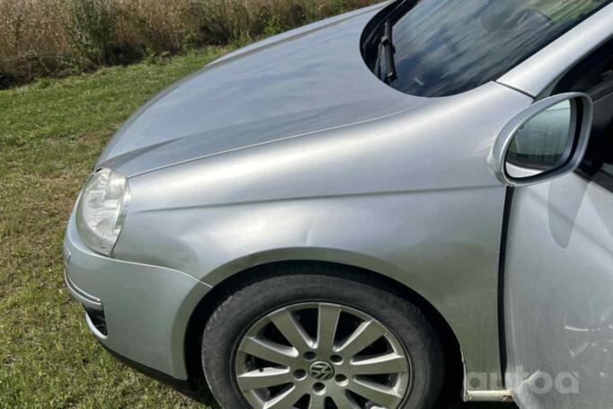 Volkswagen Golf 5 generation Variant wagon