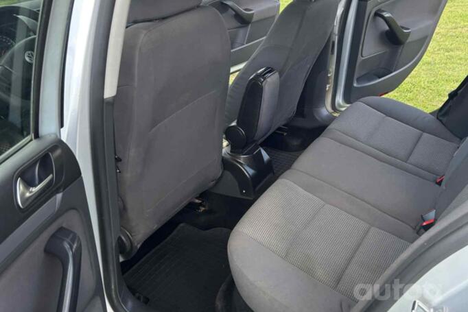 Volkswagen Golf 5 generation Variant wagon