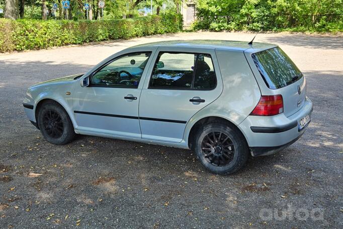 Volkswagen Golf 4 generation Hatchback 5-doors