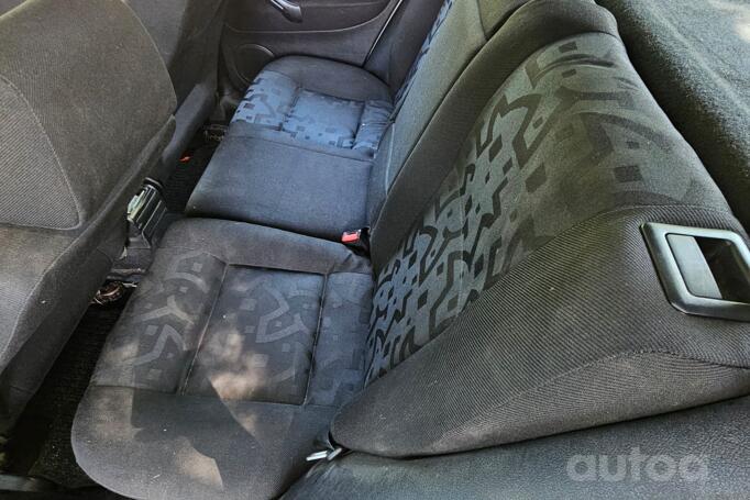 Volkswagen Golf 4 generation Hatchback 5-doors