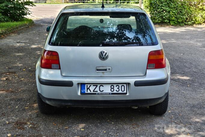 Volkswagen Golf 4 generation Hatchback 5-doors