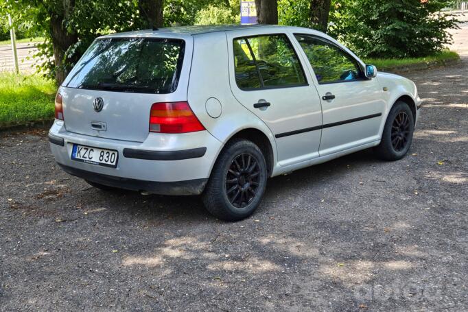 Volkswagen Golf 4 generation Hatchback 5-doors