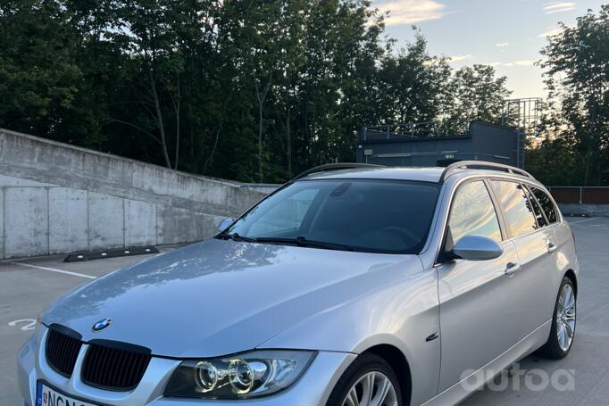 BMW 3 Series E90/E91/E92/E93 Touring wagon