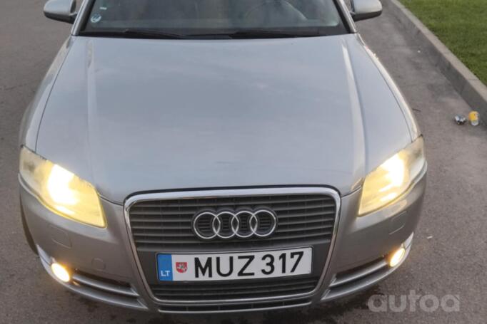 Audi A4 B7 Avant wagon 5-doors