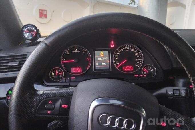 Audi A4 B7 Avant wagon 5-doors