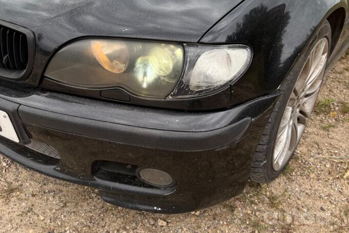 BMW 3 Series E46 [restyling] Touring wagon