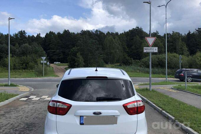 Ford C-Max 2 generation Minivan
