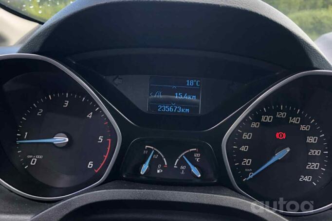 Ford C-Max 2 generation Minivan