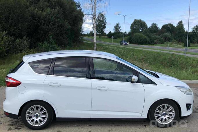 Ford C-Max 2 generation Minivan