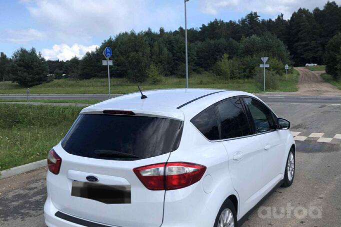 Ford C-Max 2 generation Minivan