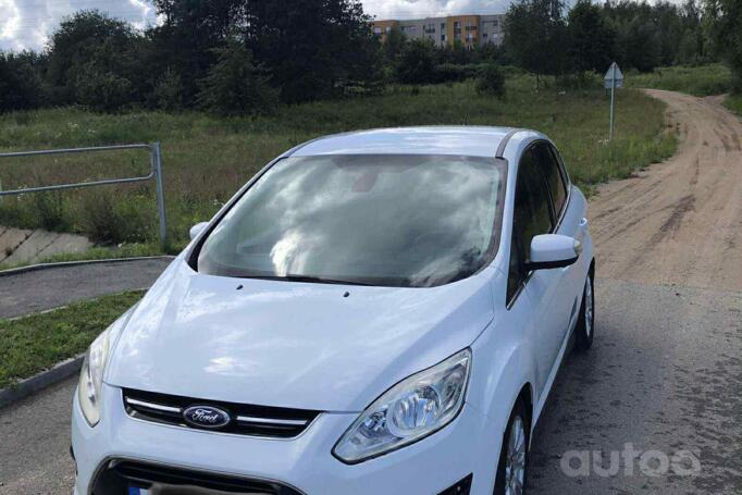 Ford C-Max 2 generation Minivan