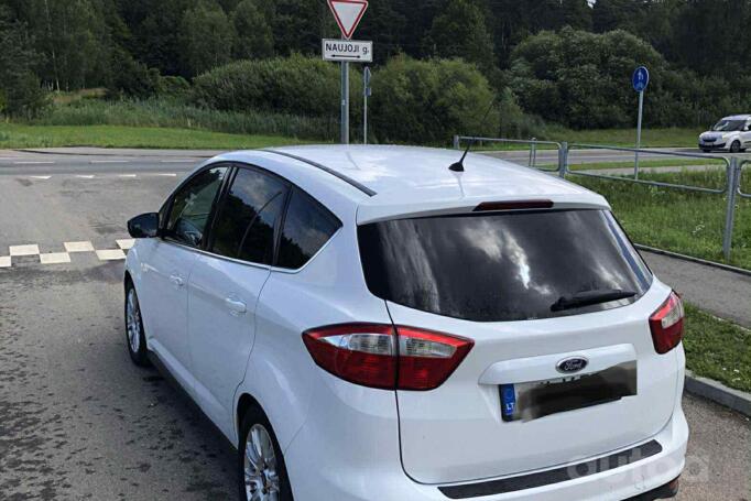 Ford C-Max 2 generation Minivan