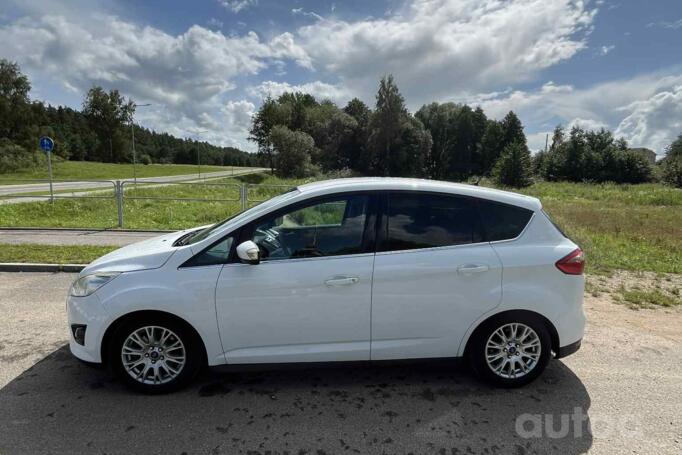 Ford C-Max 2 generation Minivan