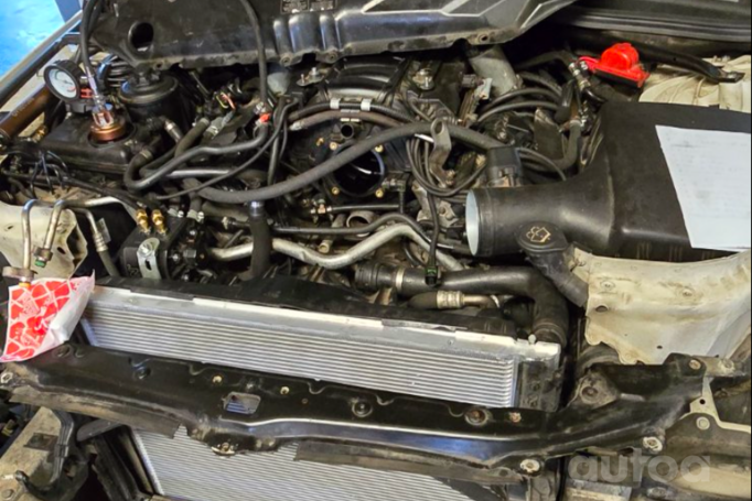 BMW 5 Series E60/E61 [restyling] Sedan