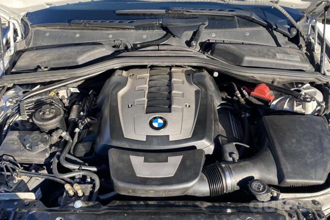 BMW 5 Series E60/E61 [restyling] Sedan