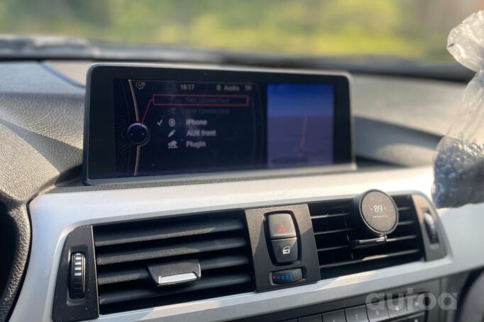 BMW 3 Series F30/F31/F34 Sedan