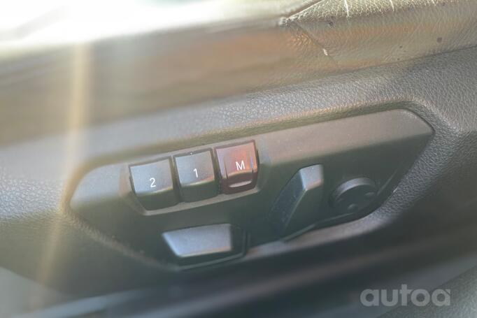 BMW 3 Series F30/F31/F34 Sedan
