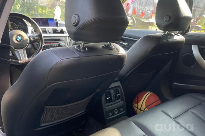 BMW 3 Series F30/F31/F34 Sedan