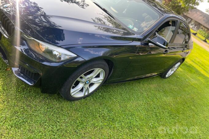 BMW 3 Series F30/F31/F34 Sedan