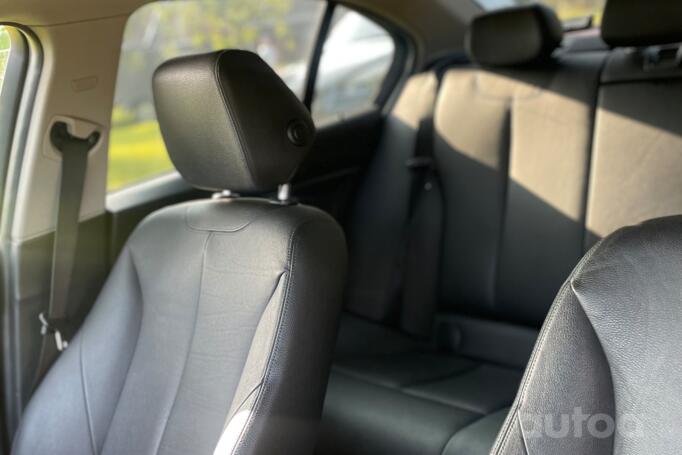 BMW 3 Series F30/F31/F34 Sedan