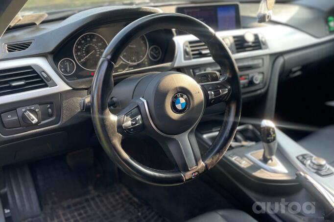 BMW 3 Series F30/F31/F34 Sedan