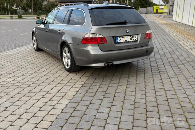 BMW 5 Series E60/E61 [restyling] Touring wagon