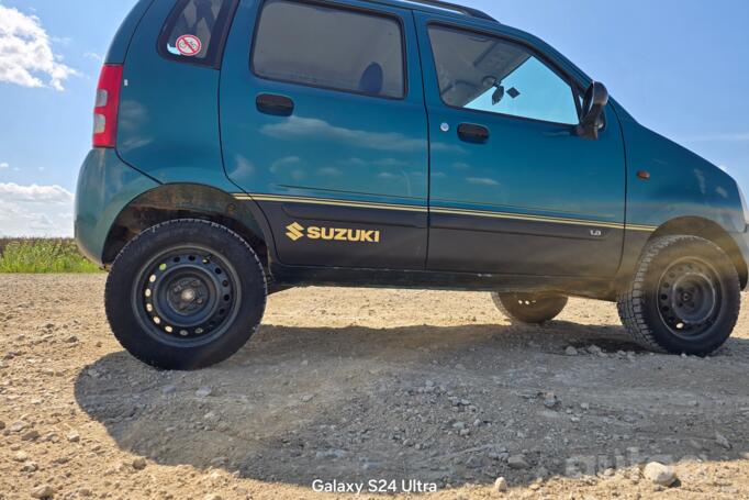 Suzuki Wagon R+ 2 generation