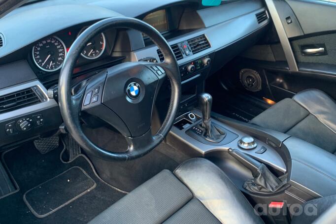 BMW 5 Series E60/E61 Touring wagon