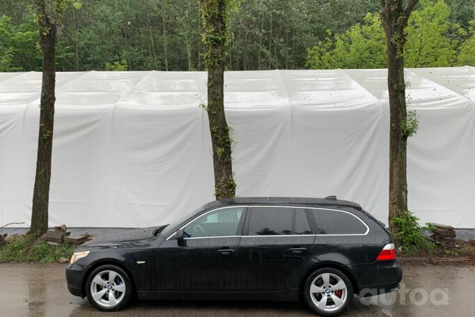 BMW 5 Series E60/E61 Touring wagon