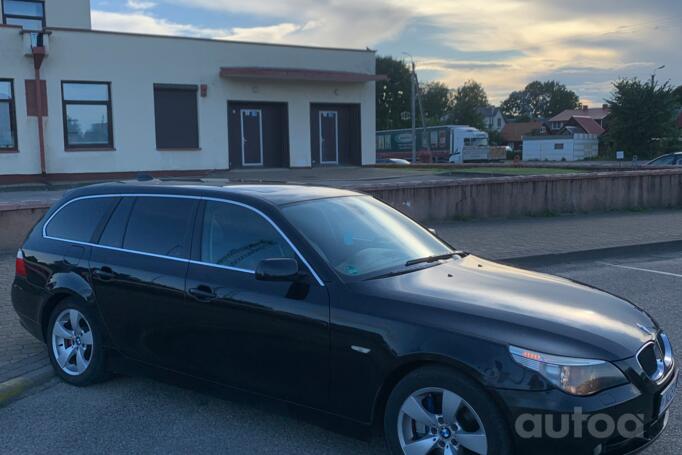 BMW 5 Series E60/E61 Touring wagon