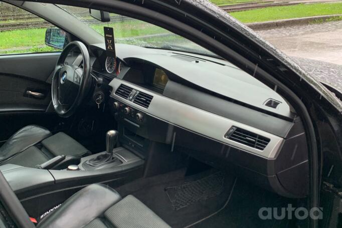 BMW 5 Series E60/E61 Touring wagon