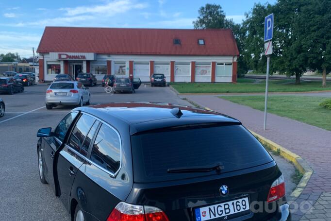 BMW 5 Series E60/E61 Touring wagon