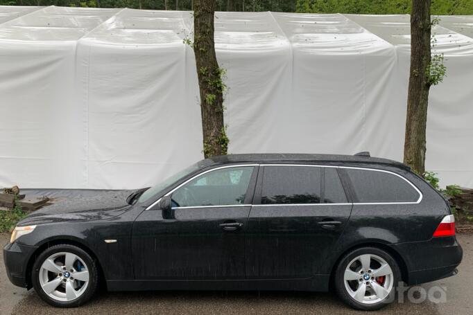 BMW 5 Series E60/E61 Touring wagon
