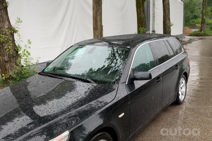 BMW 5 Series E60/E61 Touring wagon