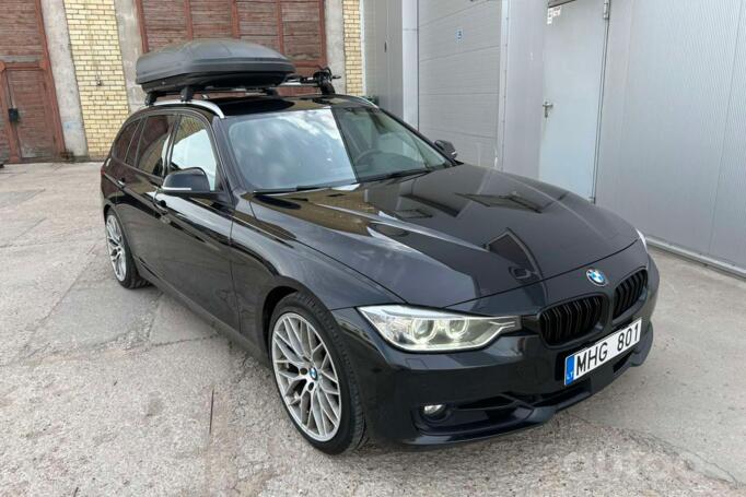 BMW 3 Series F30/F31/F34 Touring wagon