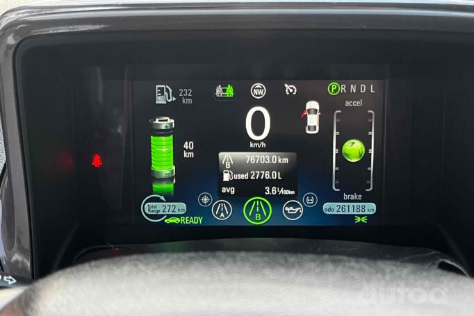 Chevrolet Volt
