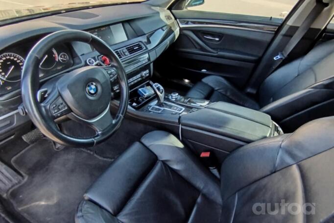 BMW 5 Series F07/F10/F11 Sedan
