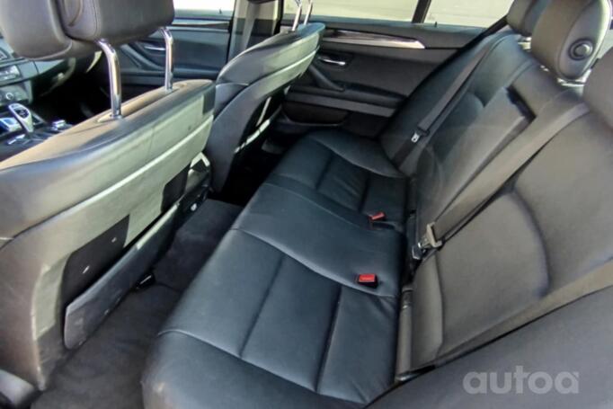 BMW 5 Series F07/F10/F11 Sedan