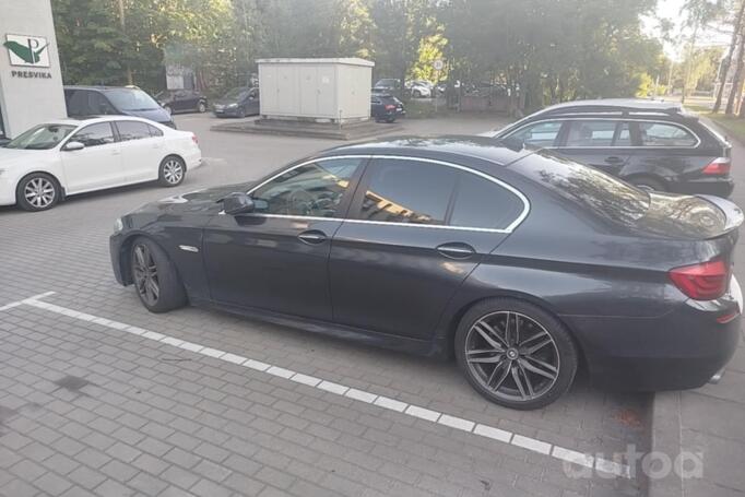 BMW 5 Series F07/F10/F11 Sedan
