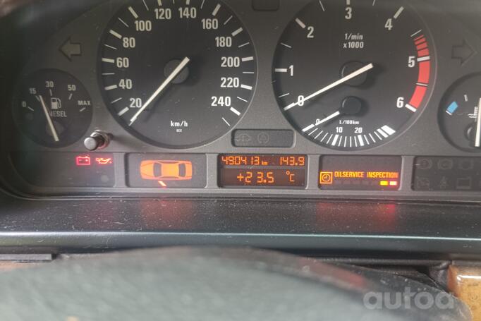 BMW 5 Series E39 Touring wagon