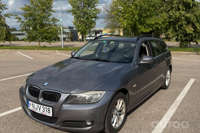 BMW 3 Series E90/E91/E92/E93 Touring wagon